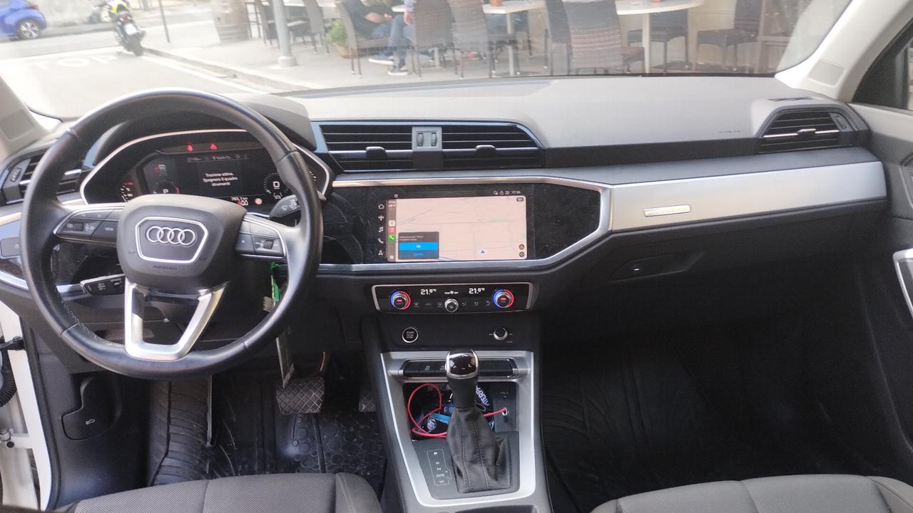 Audi Q3 35 TDI quattro S tronic
