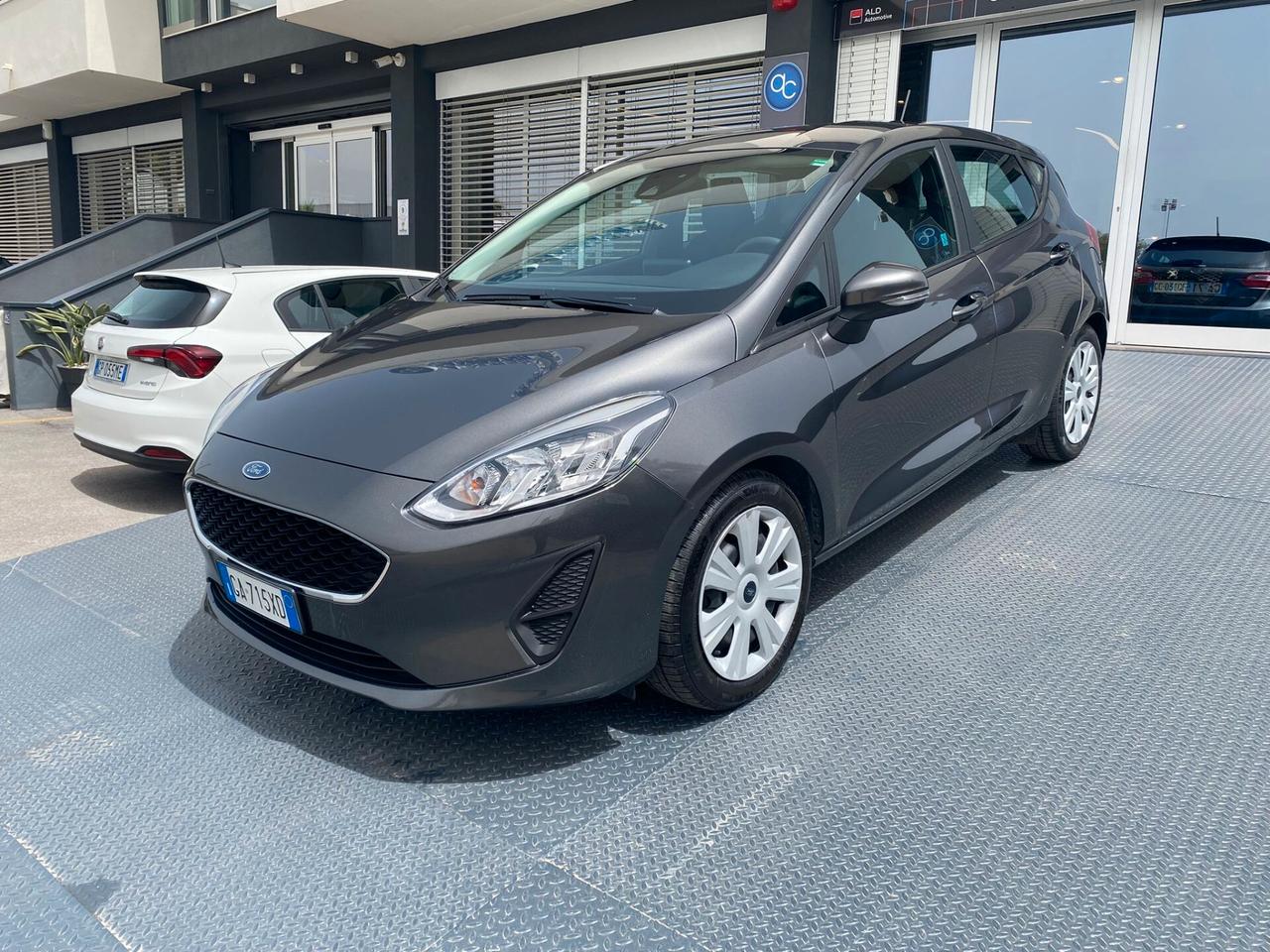 Ford Fiesta 1.5 EcoBlue 5 porte Connect