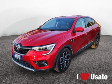 Renault Arkana 2021 1.6 E-Tech hybrid Intens 145cv