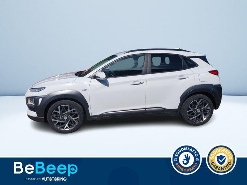 Hyundai Kona 1.6 HEV EXELLENCE 2WD DCT