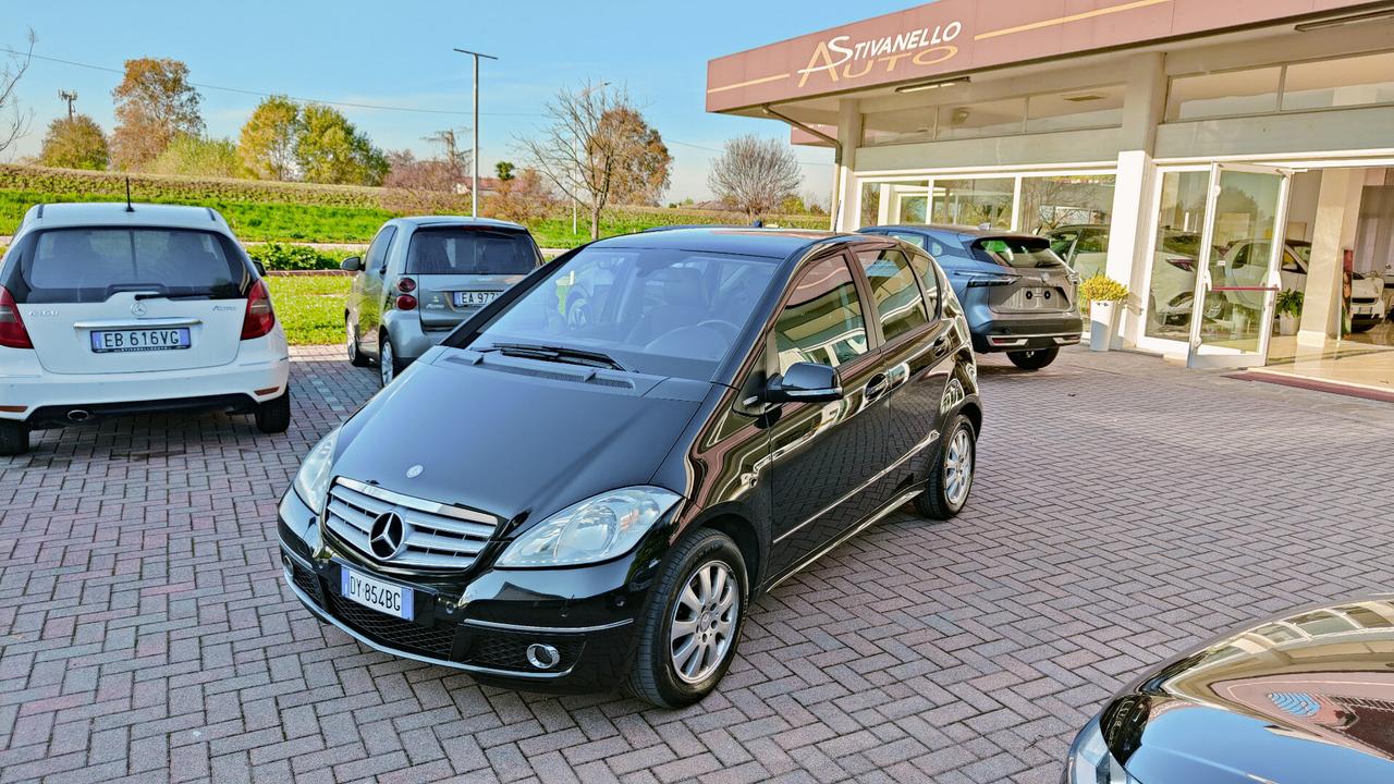Mercedes-benz A 160 UNICO PROPRIETARIO