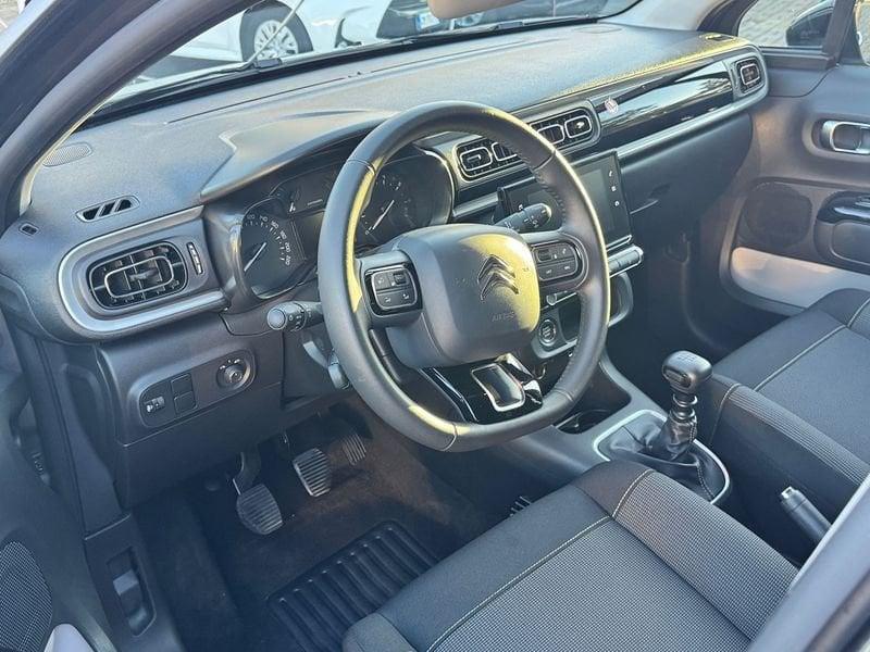Citroën C3 1.2 PureTech 110cv Max S&S