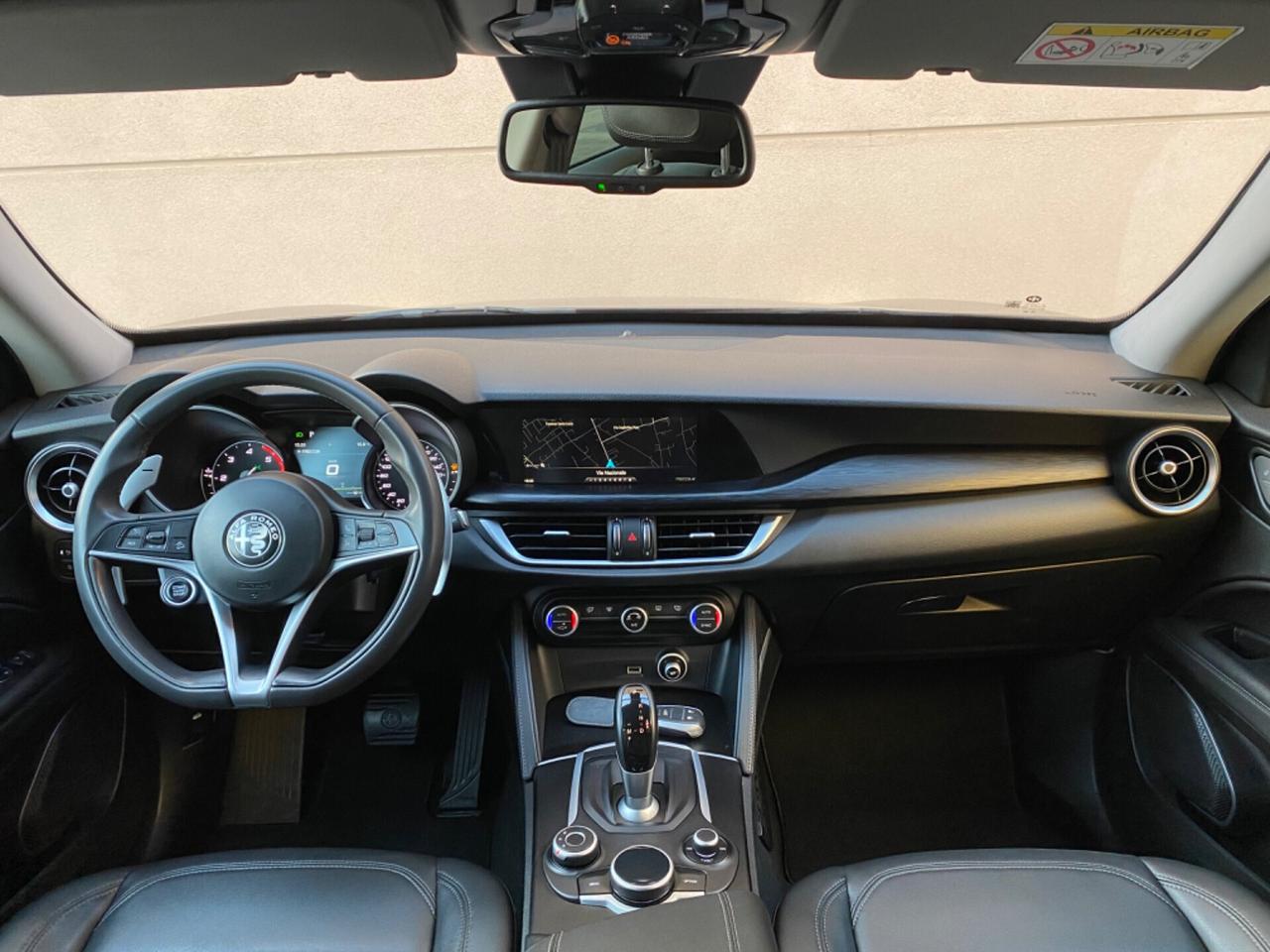 Alfa Romeo Stelvio 2.2 Diesel Automatica