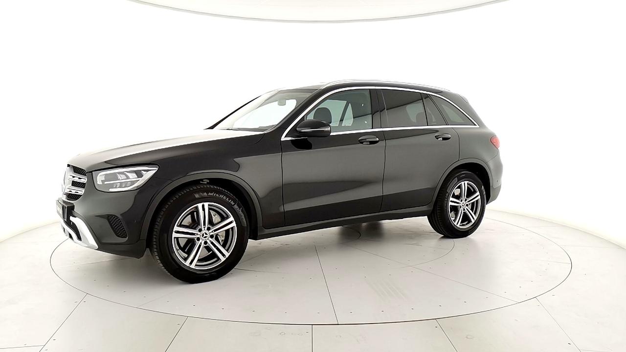 Mercedes-Benz GLC - X253 2019 - GLC 200 eq-boost Sport 4matic auto