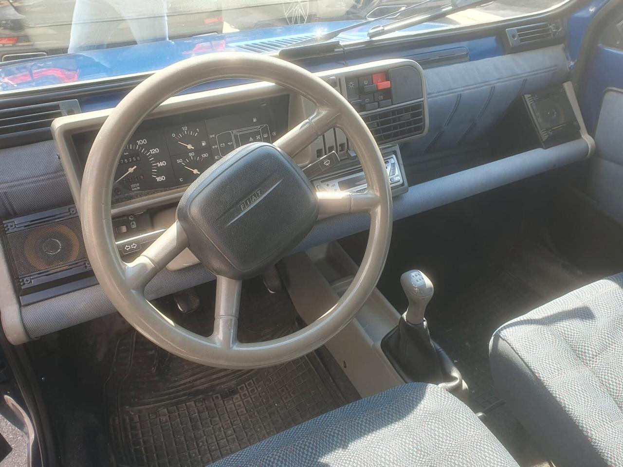 Fiat Panda 1100 i.e. cat 4x4 Trekking