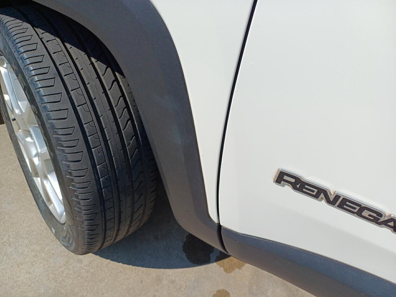 Jeep Renegade 1.6 Mjt 130 CV Limited