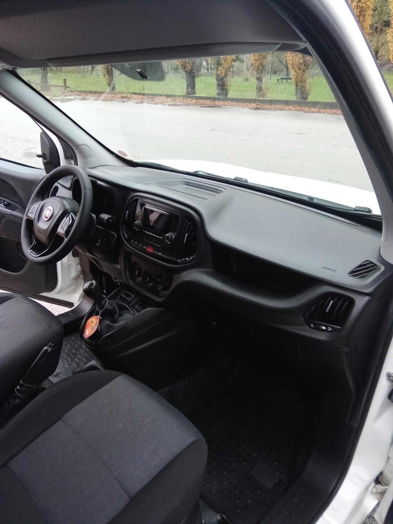 Fiat Doblò 1.3 MJT Cargo 90cv 017