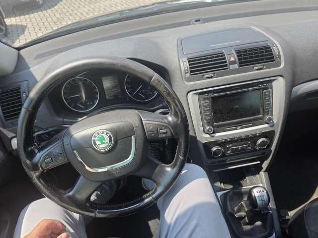 Skoda Octavia Wagon 2.0 tdi Elegance 4x4 fap