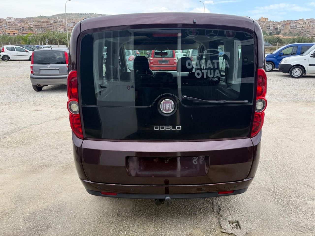 Fiat Doblo Doblò 1.6 MJT 105CV 5 posti