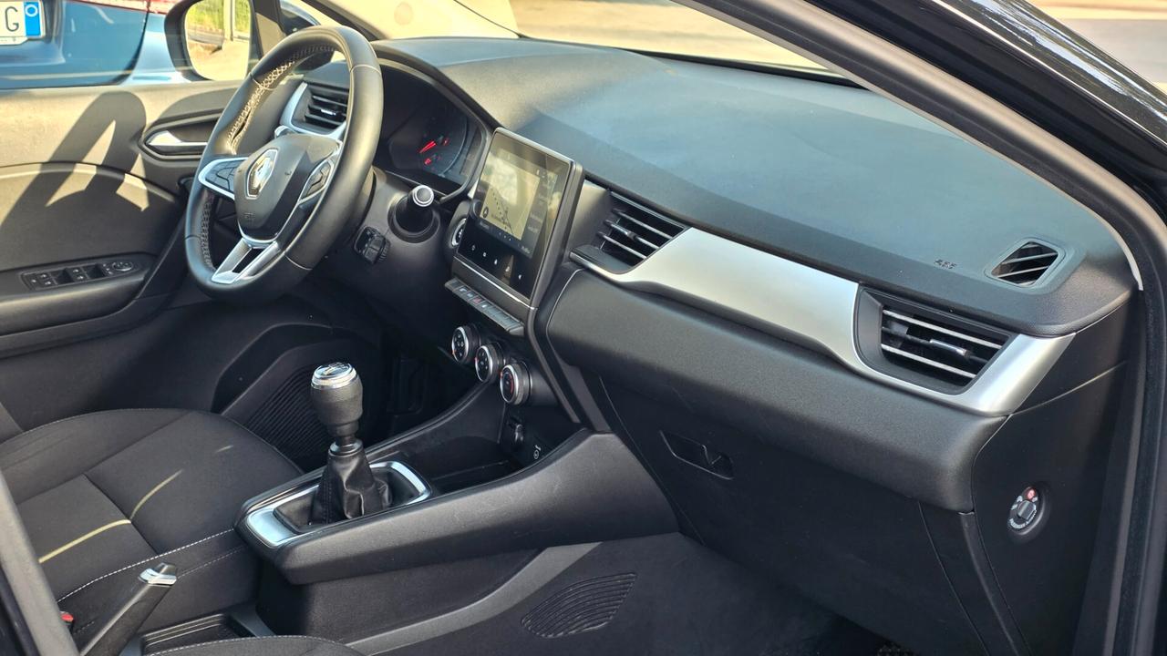 Renault Captur TCe 100 CV GPL Zen