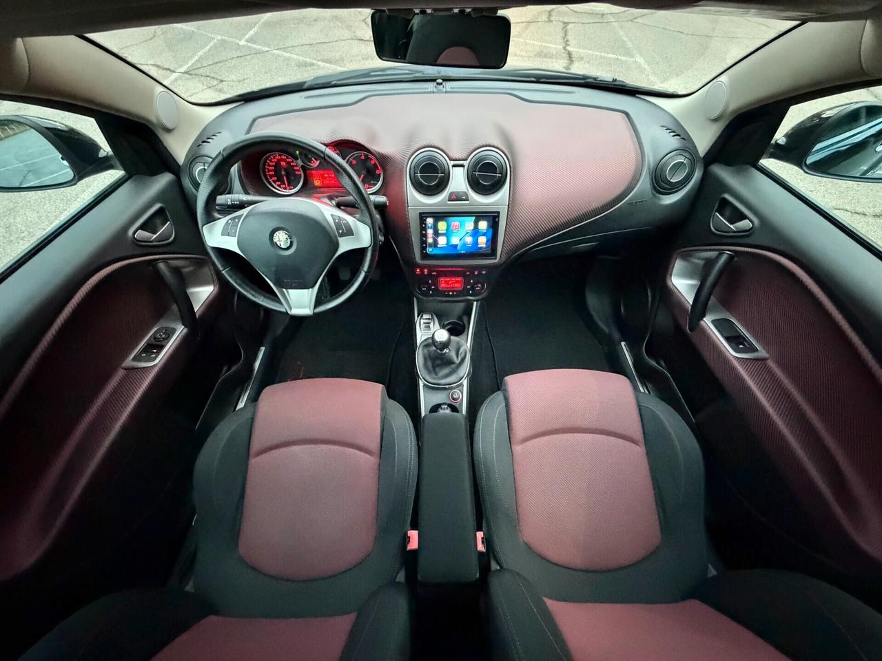 Alfa Romeo MiTo/1.6 120CV/NEOPATENTATI/CAR PLAY