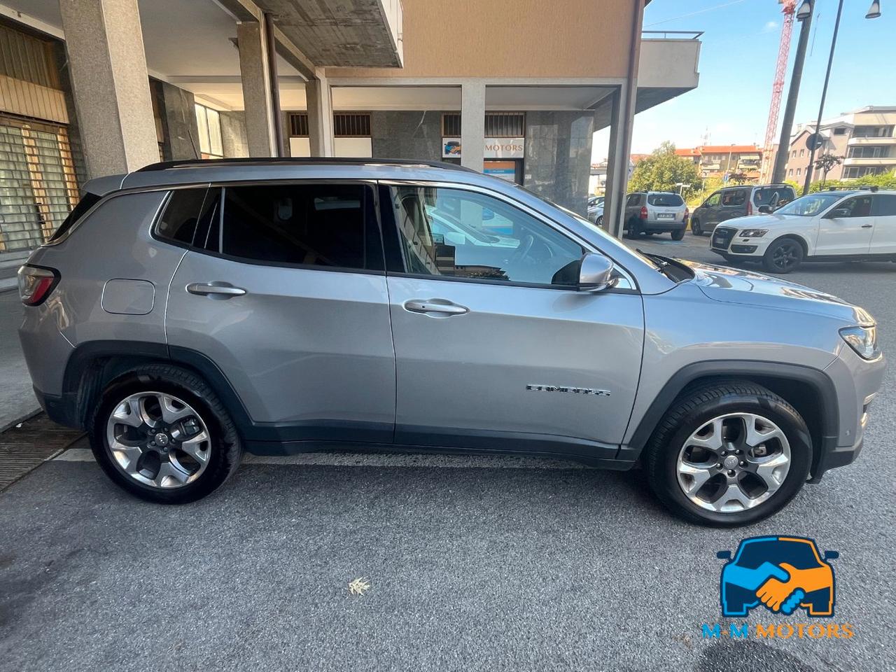 Jeep Compass 1.4 m-air Limited 2wd 140cv