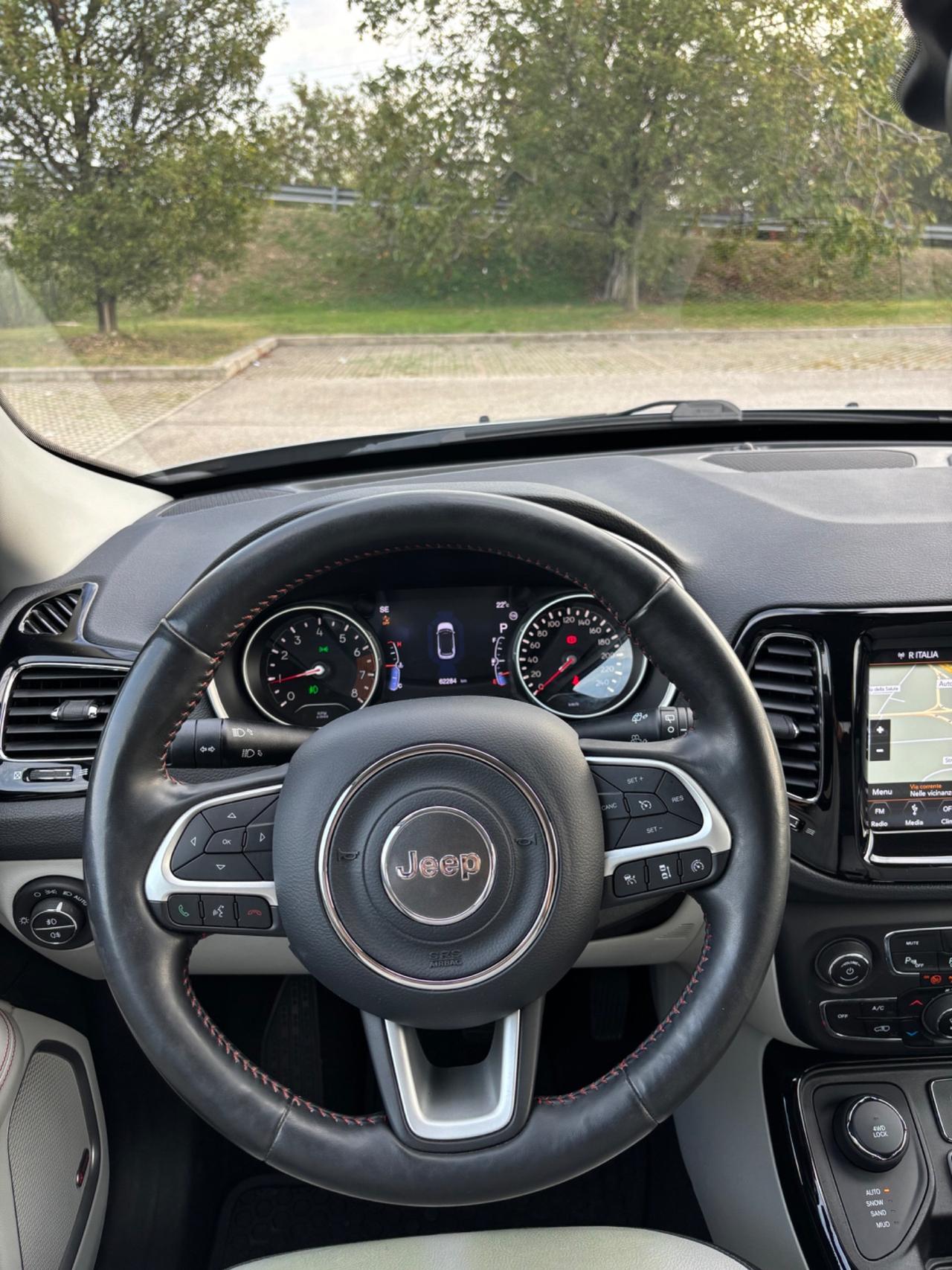 Jeep Compass 1.4 MultiAir 170 CV aut. 4WD Limited