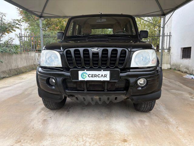 MAHINDRA Goa 2.5 CRDe 4WD 4X4 6 PSOTI KM E MOTORE ORIGINALI