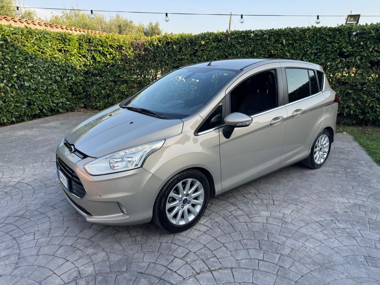 Ford B-Max 1.6 GPL - AUTOMATICA - 2014