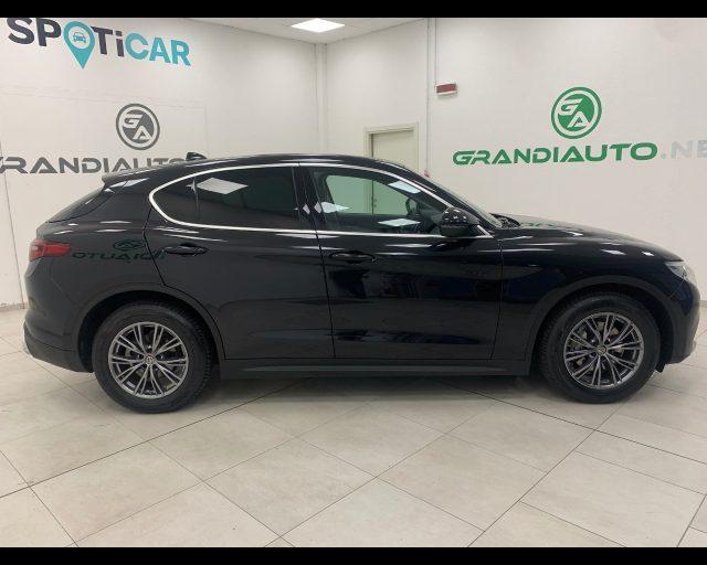 ALFA ROMEO Stelvio - 2.2 t Super rwd 190cv auto my19