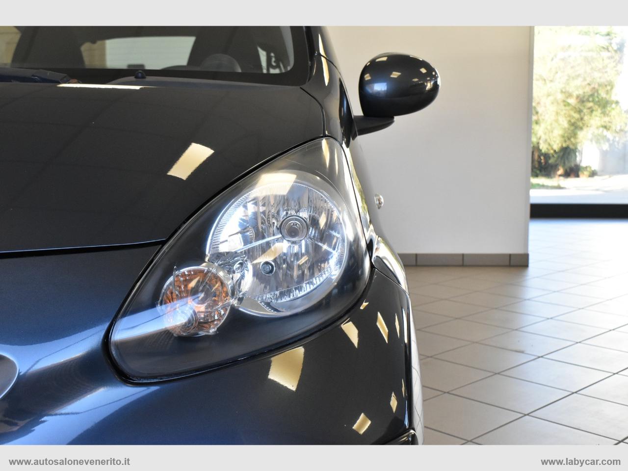 TOYOTA Aygo 1.0 VVT-i 3p. Sol