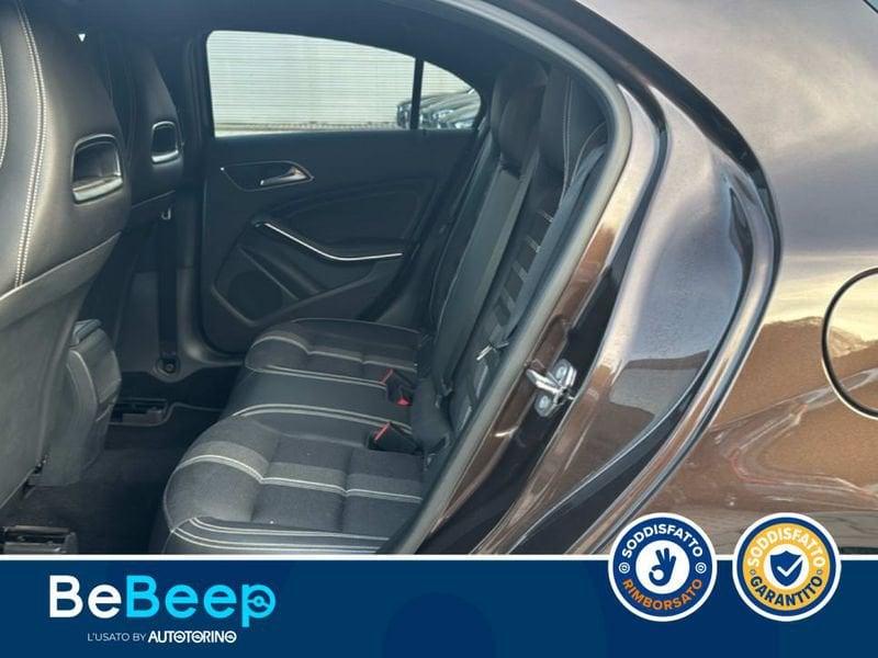 Mercedes-Benz Classe A A 180 D SPORT MY16