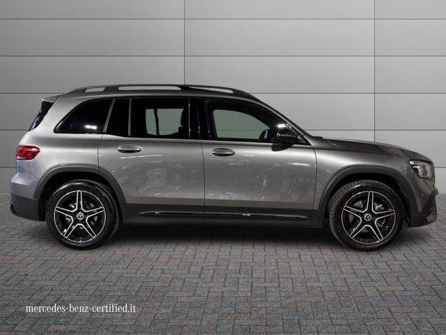 MERCEDES-BENZ GLB 200 d Premium Auto
