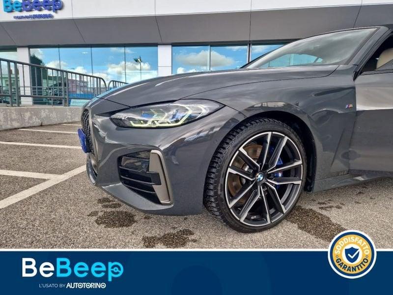 BMW Serie 4 Cabrio M440I MHEV 48V XDRIVE AUTO