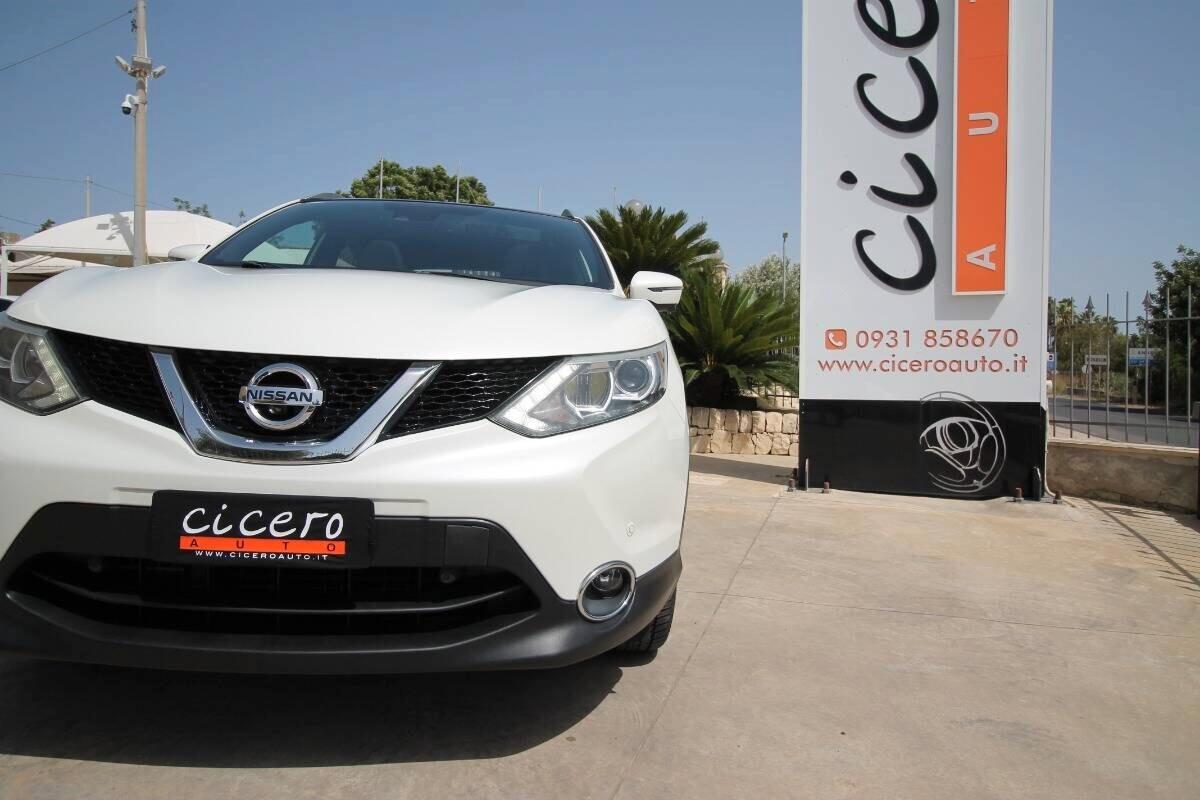 Nissan Qashqai 1.6 dCi 130cv N-Connecta|2017