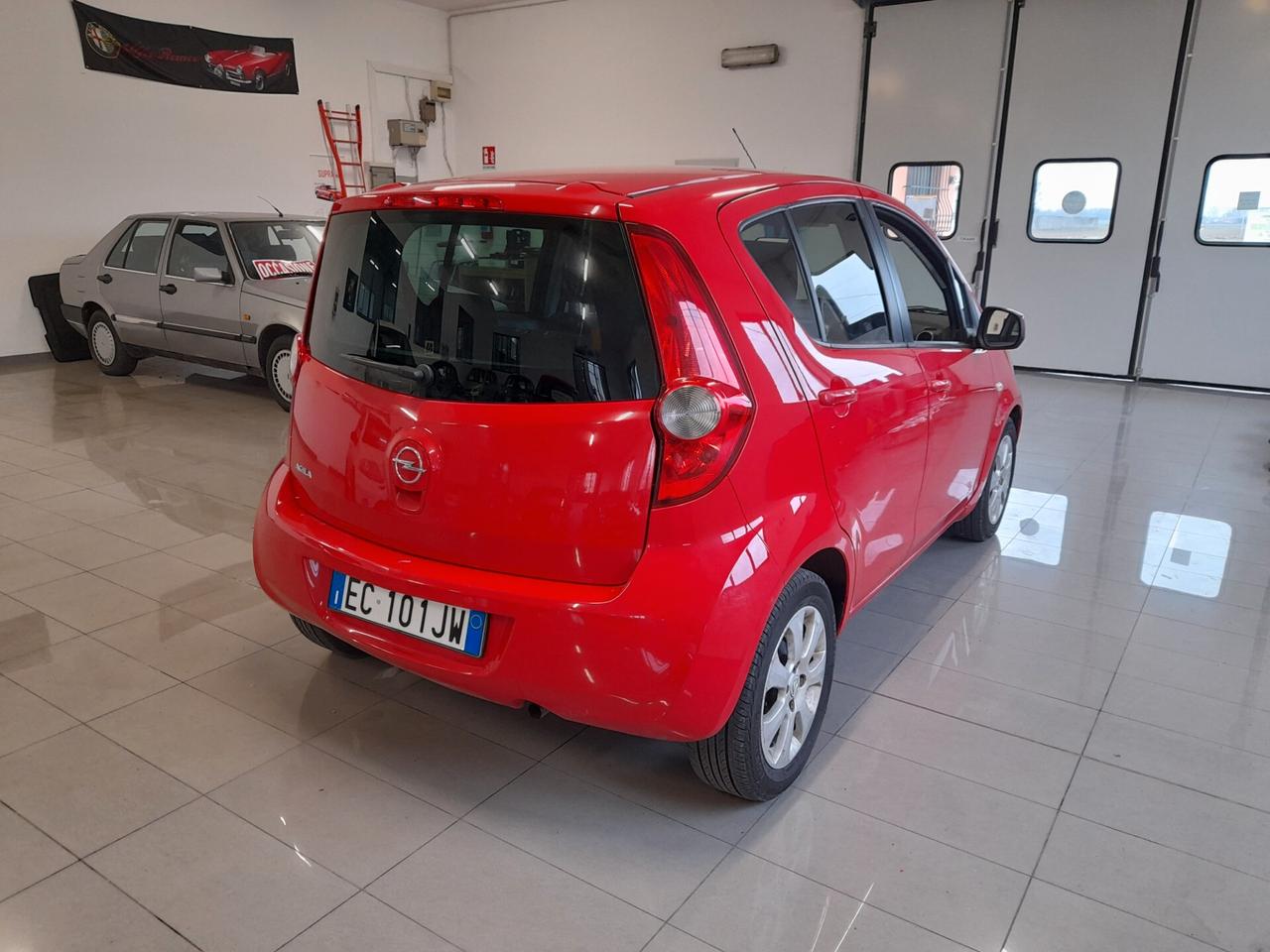 Opel Agila 1.2 16V 86CV Enjoy