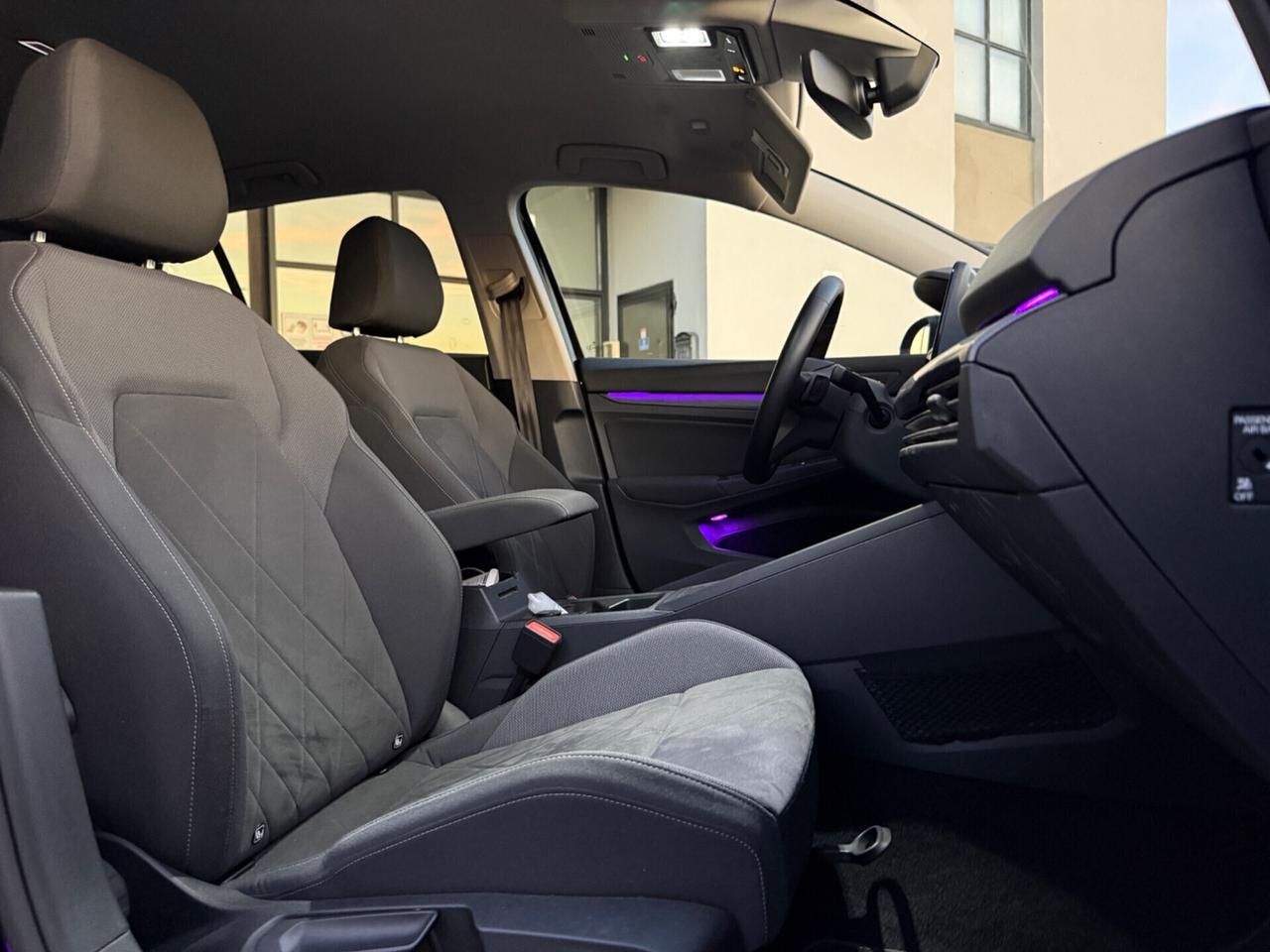 Volkswagen Golf 2.0 TDI DSG|CERCHI 18|RADAR