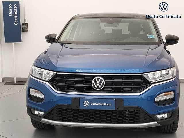 Volkswagen T-Roc 1.5 TSI ACT DSG Style BlueMotion Technology