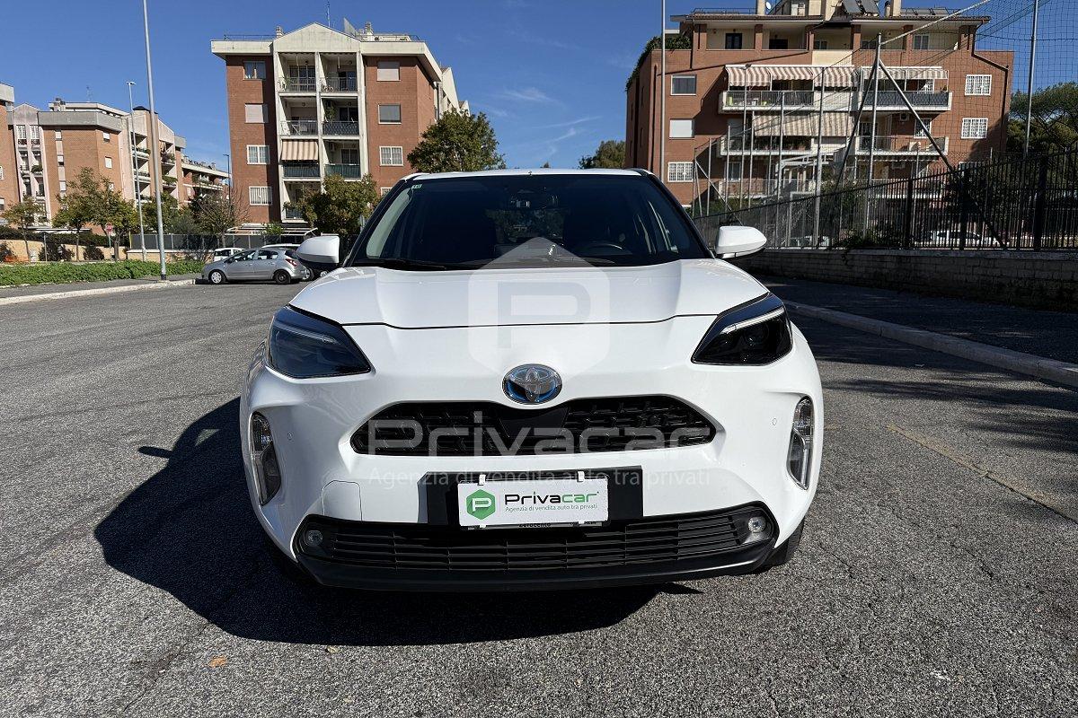 TOYOTA Yaris Cross 1.5 Hybrid E-CVT Business