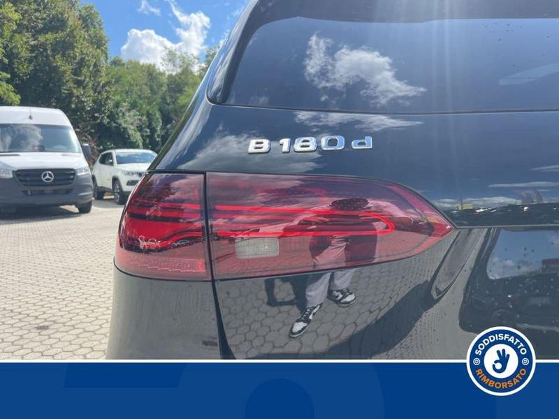 Mercedes-Benz Classe B 180d Street Edition Advanced Plus Progressive