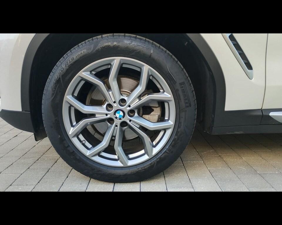BMW X3 20 d xLine xDrive Steptronic