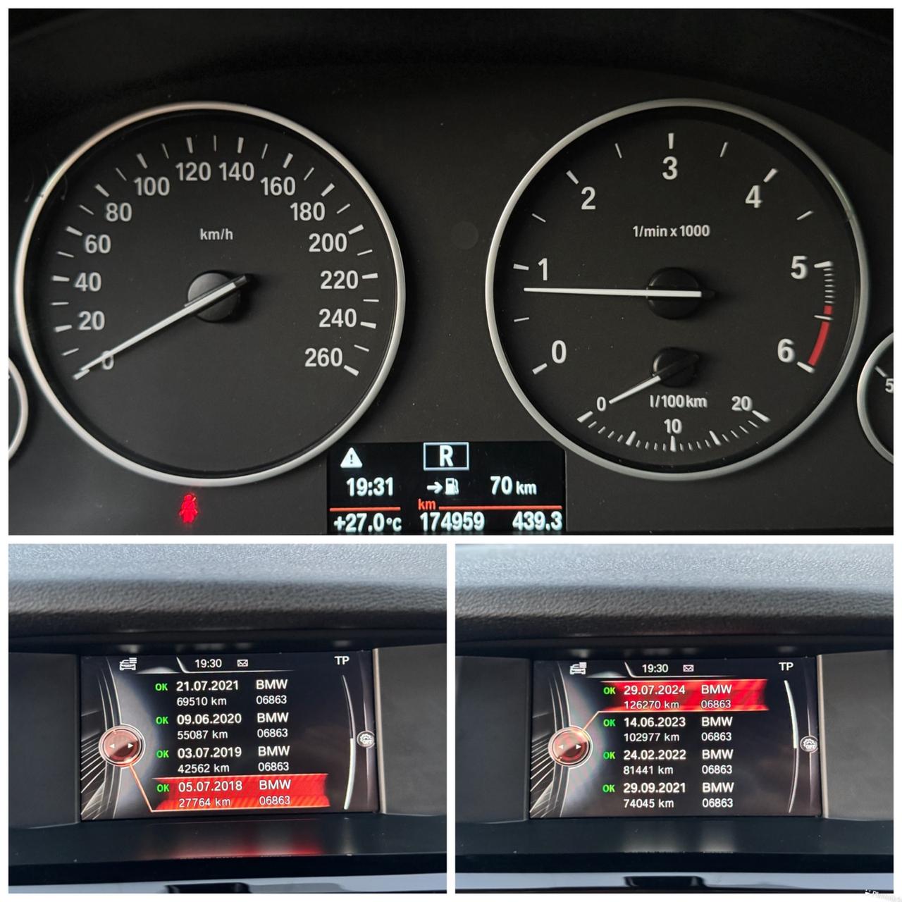 Bmw X3 xDrive20d xLine