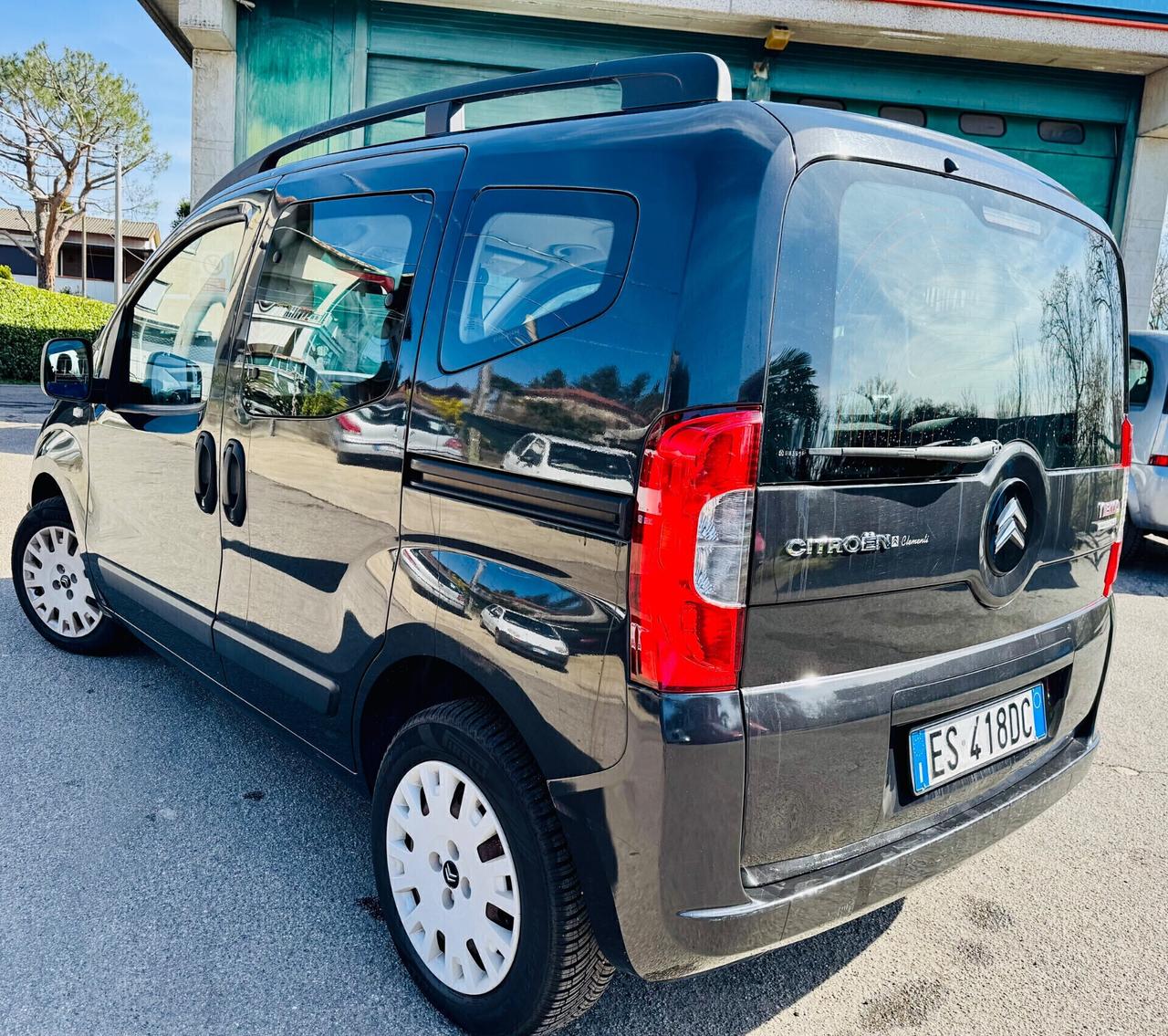 Citroen Nemo Multispace 1.3 HDi 75CV Silver Selection