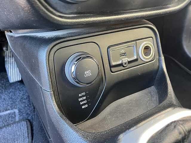 Jeep Renegade 2.0 Mjt 140CV 4WD Active Drive Limited