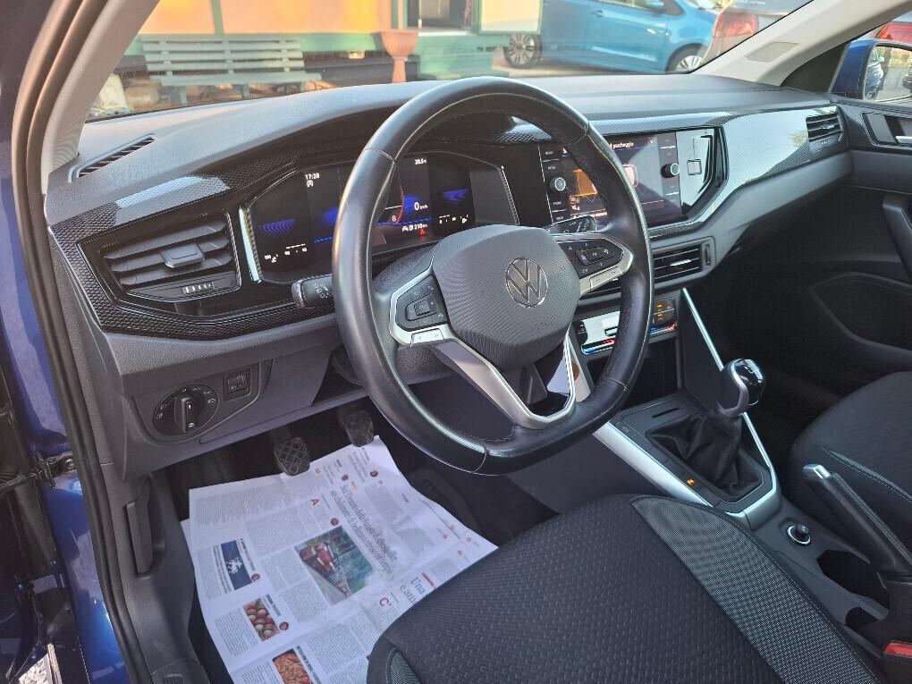 Volkswagen Polo 1.0 TSI 95cv Style