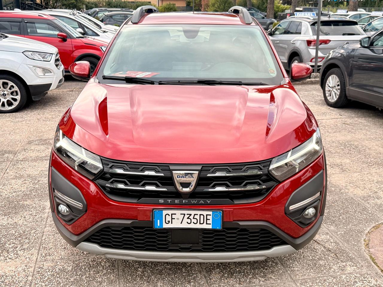 " LEGGI " Dacia Sandero Stepway 1.0 TCe GPL