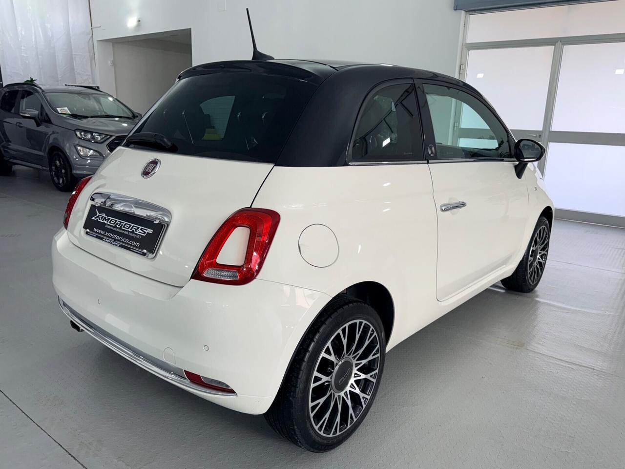 Fiat 500 1.2 aziendale 120° aniversario 69cv