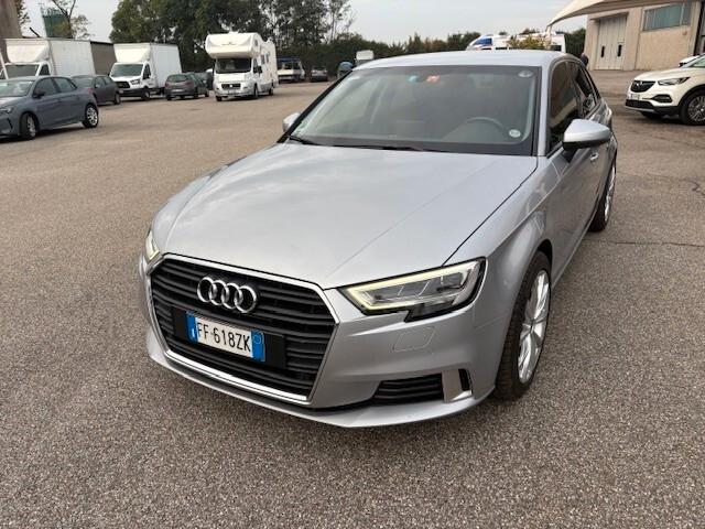 Audi A3 SPB 2.0 TDI S tronic Business