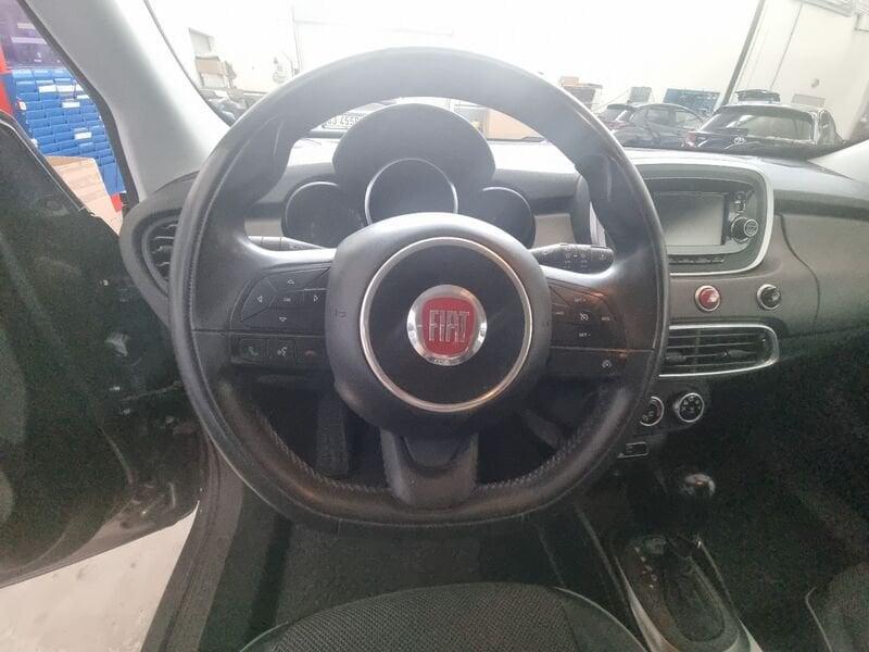 FIAT 500X 2.0 MultiJet 140 CV AT9 4x4 Opening Edition