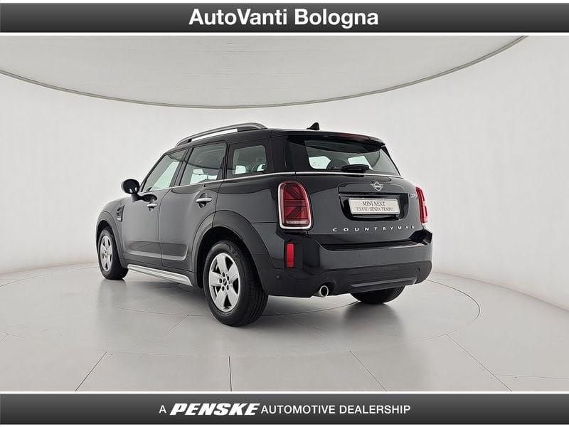 MINI Countryman Mini Countryman 2.0 Cooper D Essential auto