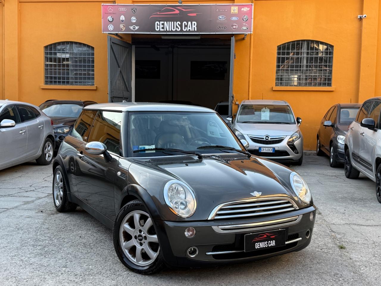 Mini 1.6 16V One Park Lane GPL