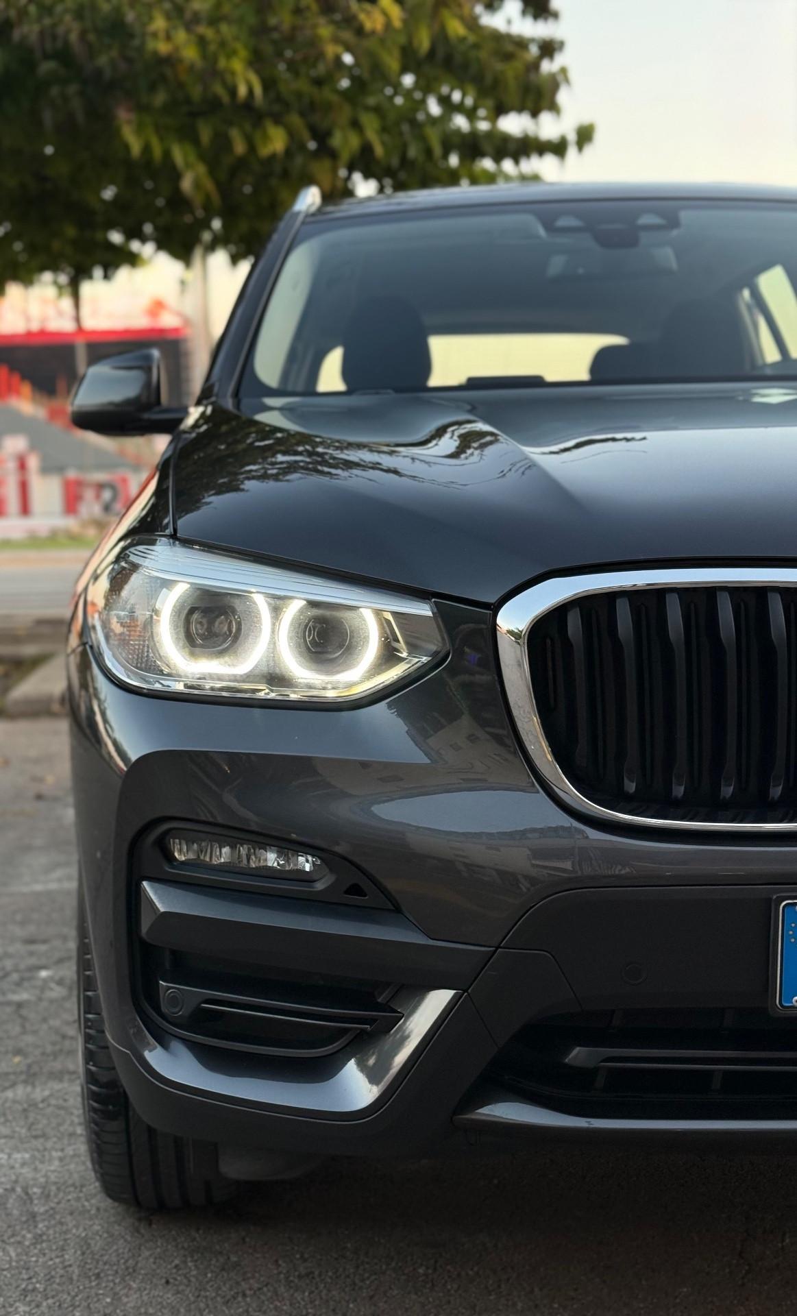 Bmw X3 xDrive 20d 190CV Sport LED-TELEC