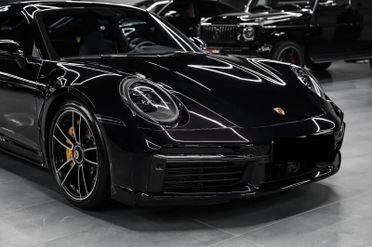 Porsche 911 Turbo S Coupé