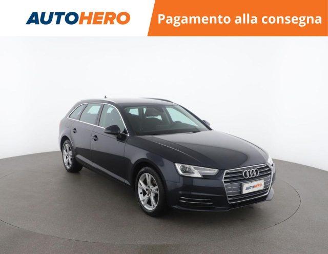 AUDI A4 Avant 2.0 TDI 150 CV ultra Sport