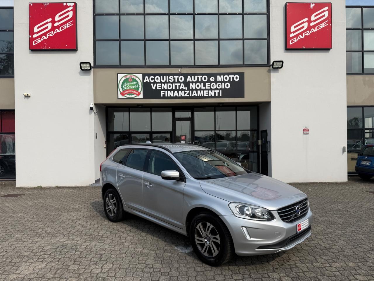 Volvo XC60 2.0d. |UNIPRO