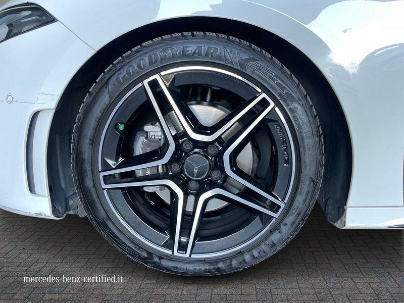 Mercedes-Benz Classe A A 180 d Automatic Premium-Limited Edition