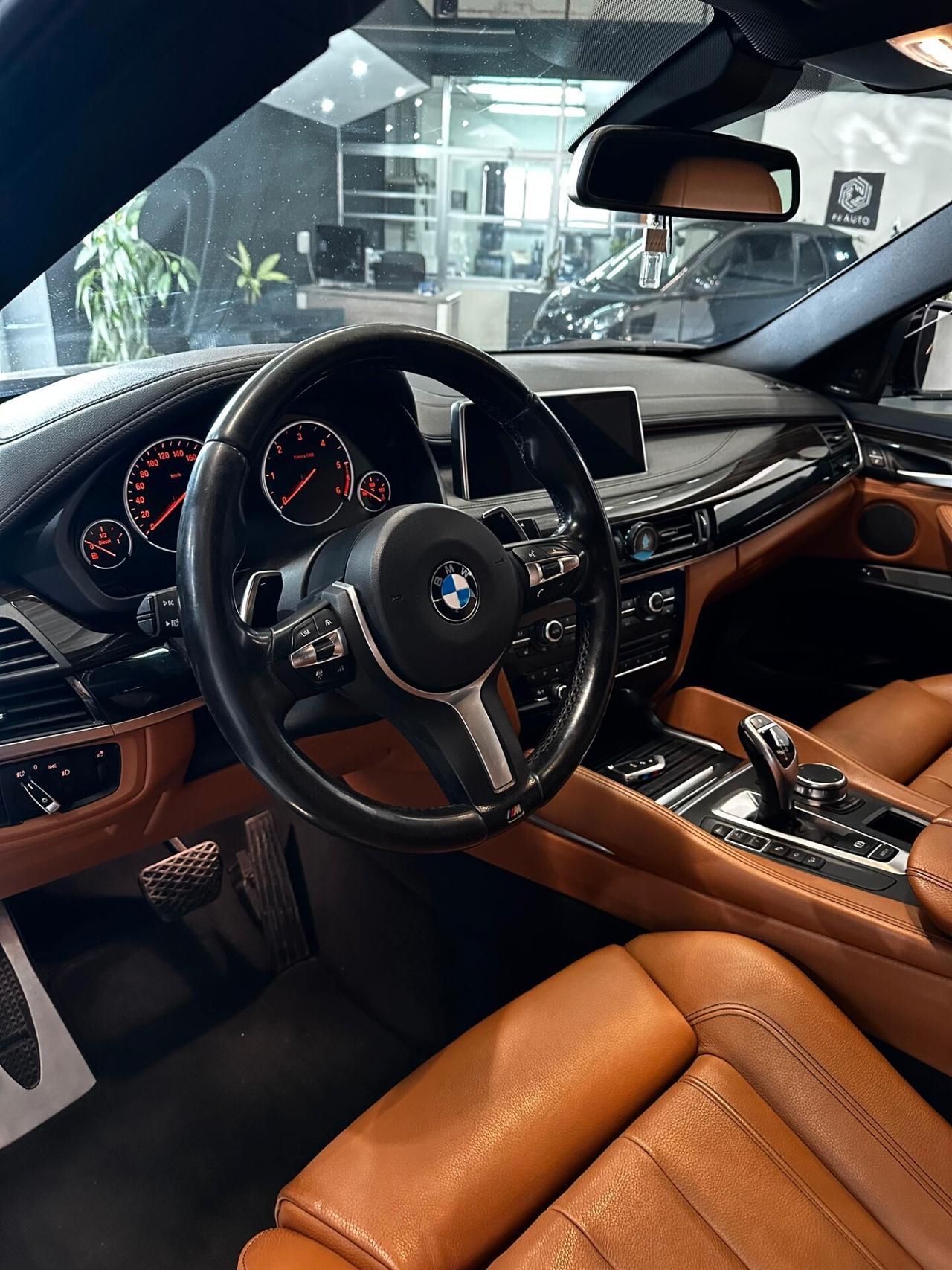 Bmw X6 M xDrive30d 258CV Msport