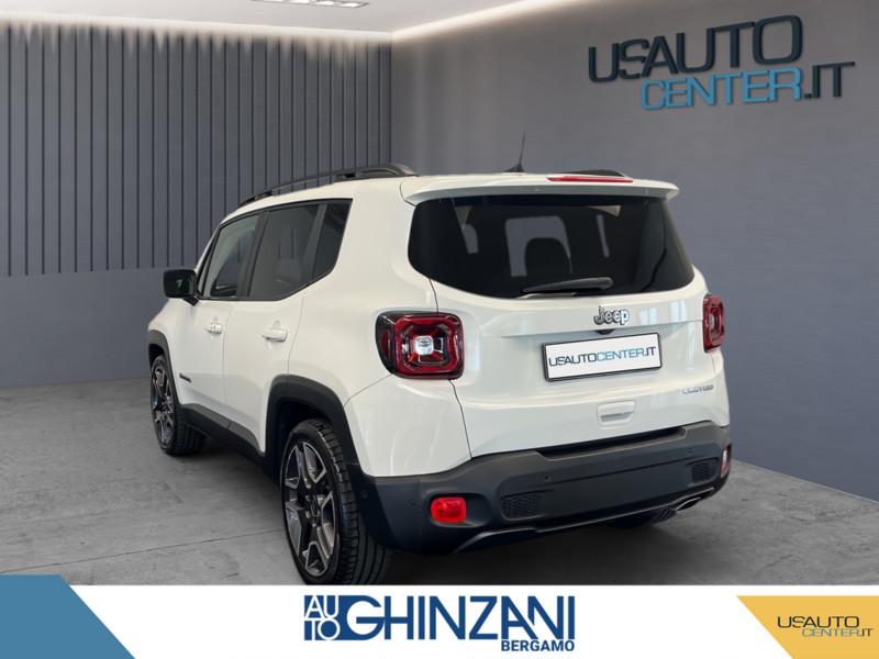 Jeep Renegade 1.3 T4 DDCT Limited