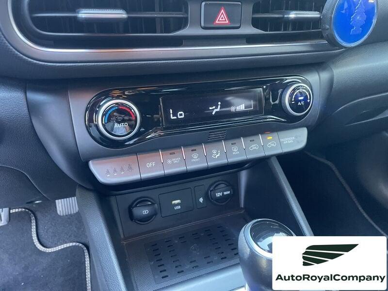 Hyundai Kona HEV 1.6 DCT XClass
