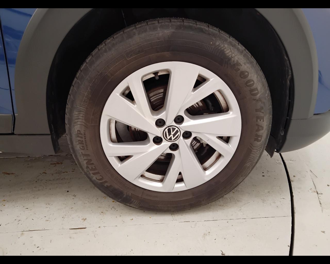 VOLKSWAGEN Taigo - Taigo 1.0 tsi Life 110cv